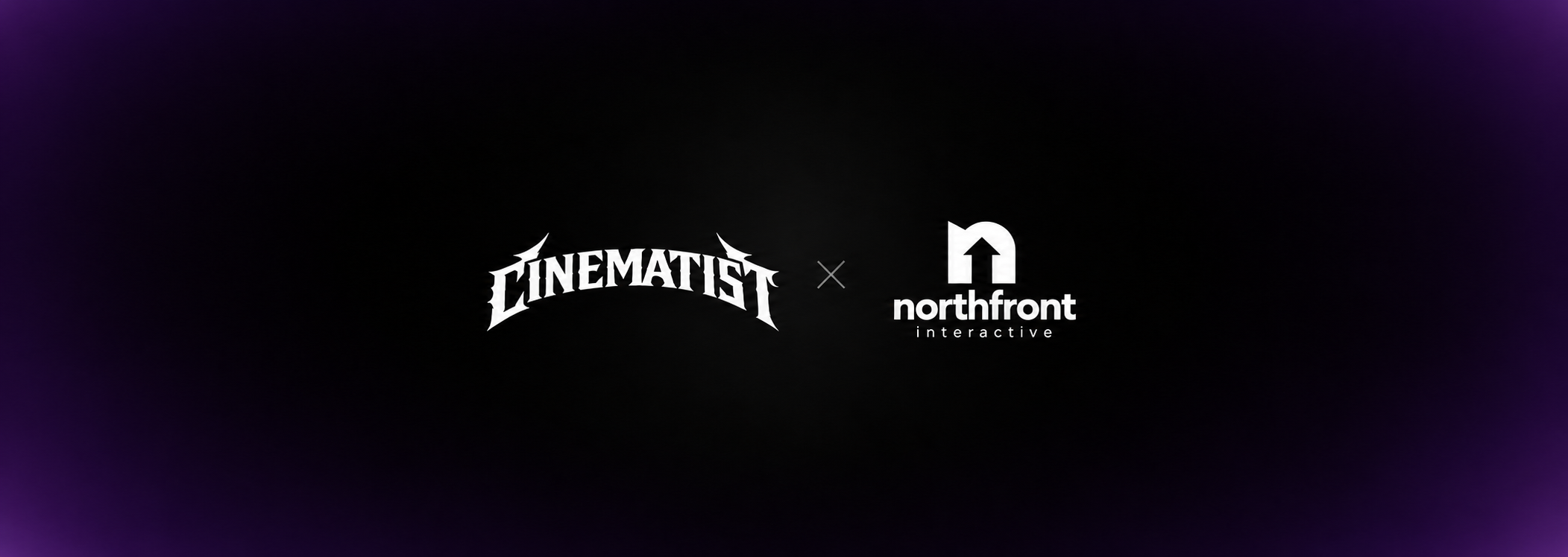 The Cinematist and Northfront Interactive studio logos